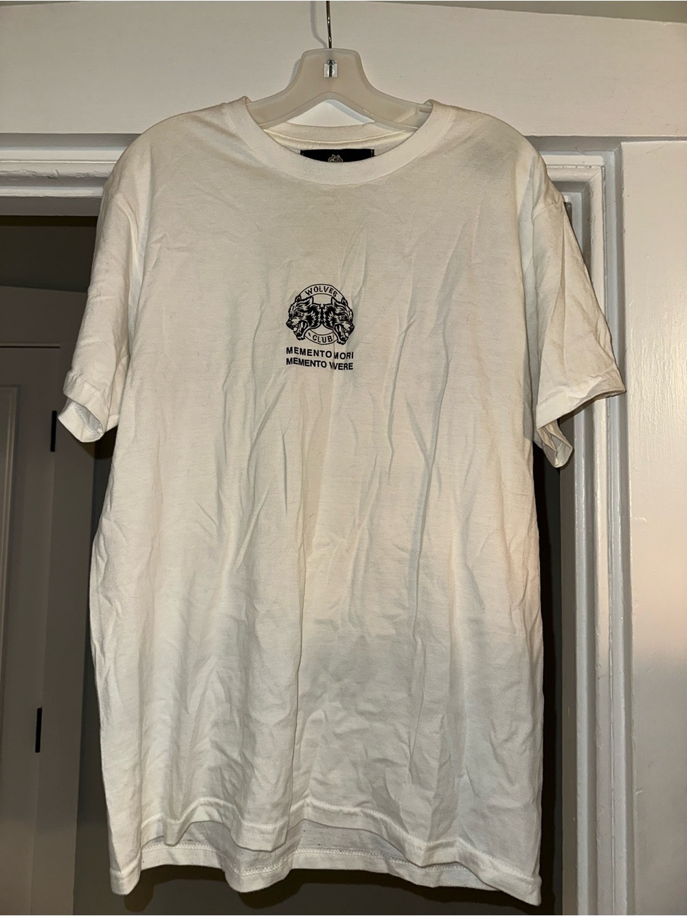 Darc Sport Men's White T-Shirt
